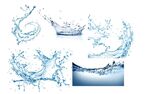 水花