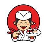 寿司logo
