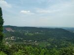 山顶风景