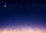 夜空 