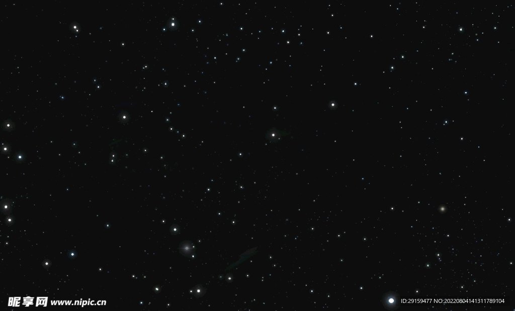 夜空 