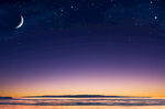 夜空 