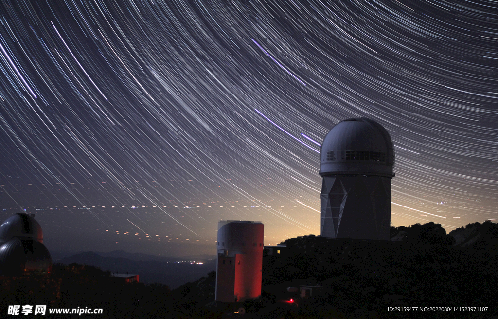 夜空 