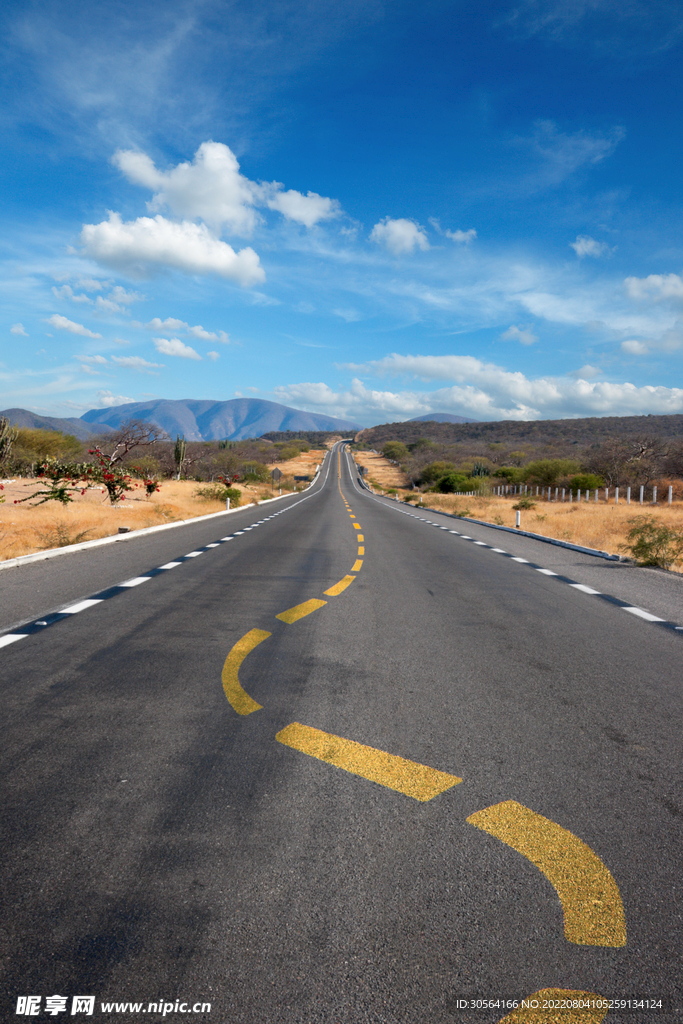 户外道路公路