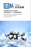  励志文化墙 