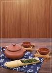 茶海报