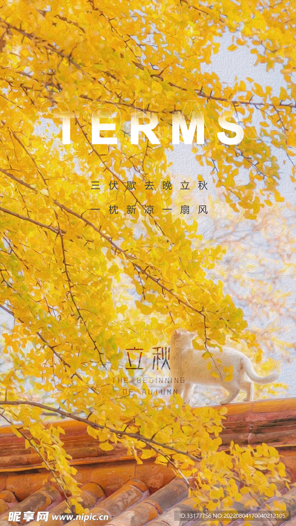 立秋