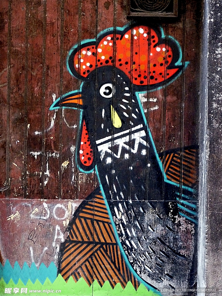 公鸡