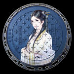 井盖涂鸦