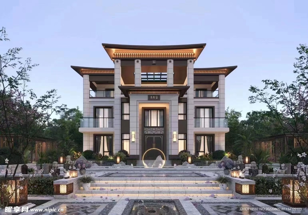 别墅