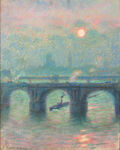 油画  