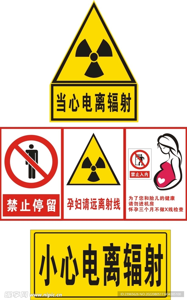 电离辐射是指什么图片