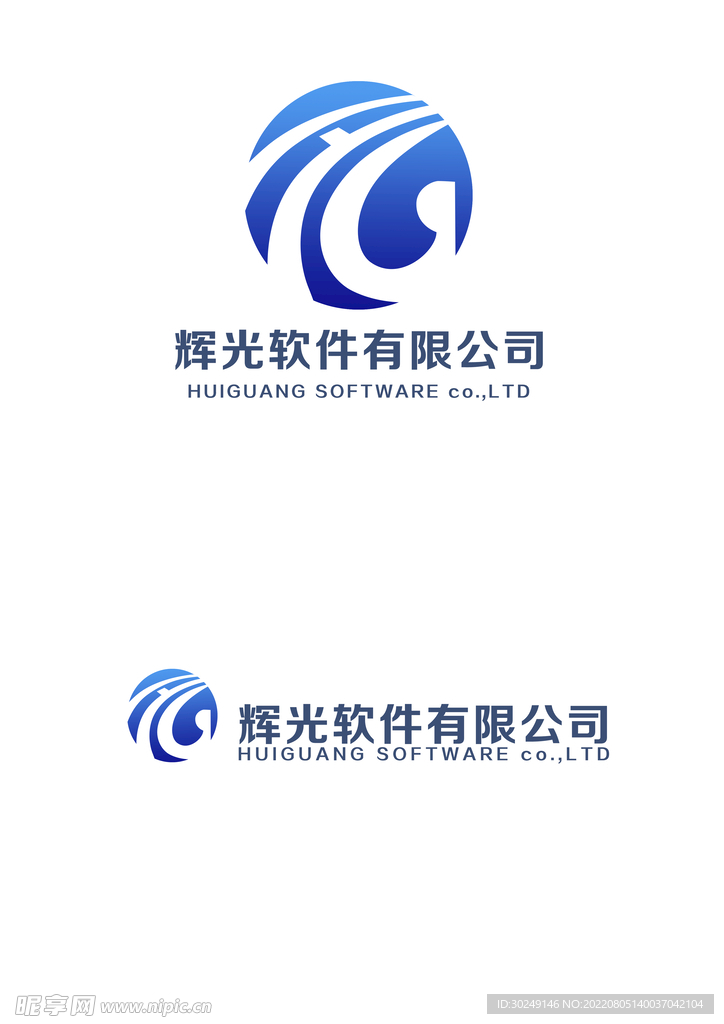 公司标志