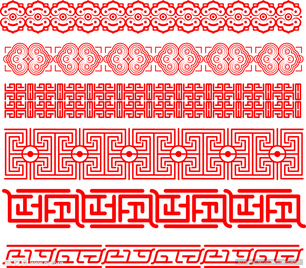 中国风边框