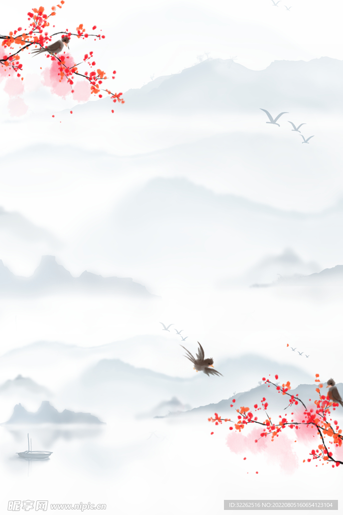 中国风