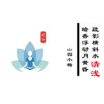 瑜伽的背景墙
