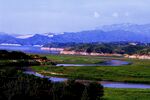 河道弯弯