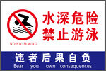 水深危险