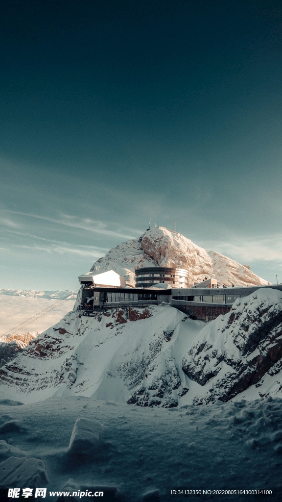 雪景