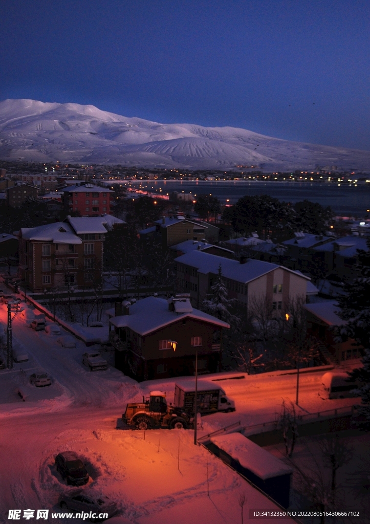 雪景