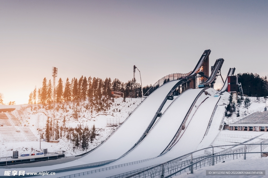 雪景