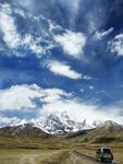 雪山