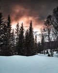 雪山