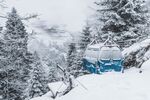 雪山