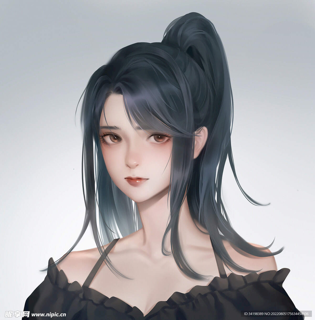 厚涂