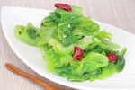 清炒小油菜