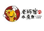 鱼logo