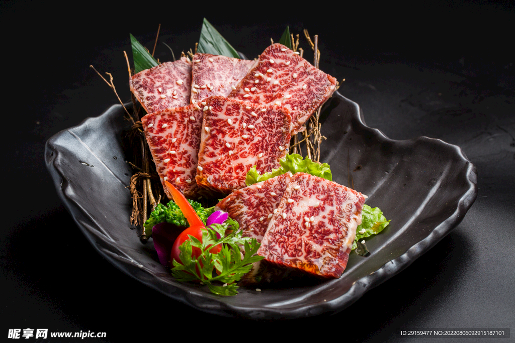 腹心肉