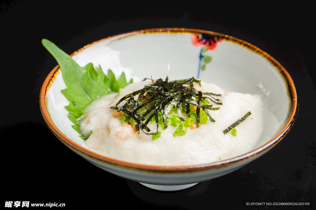 山药泥纳豆