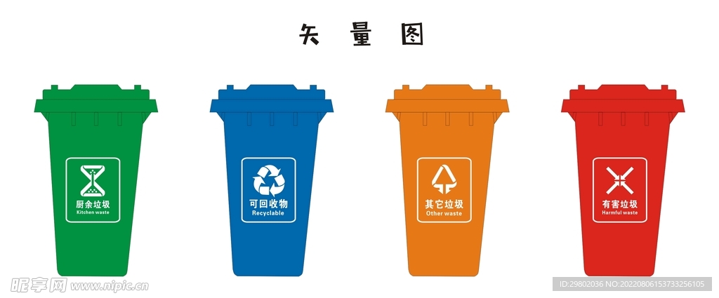 垃圾桶