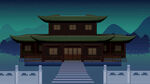 城市地标建筑插画手绘