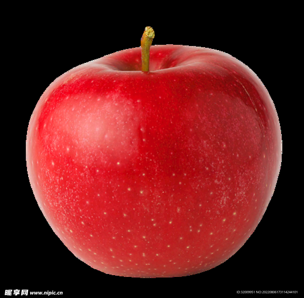 苹果             
