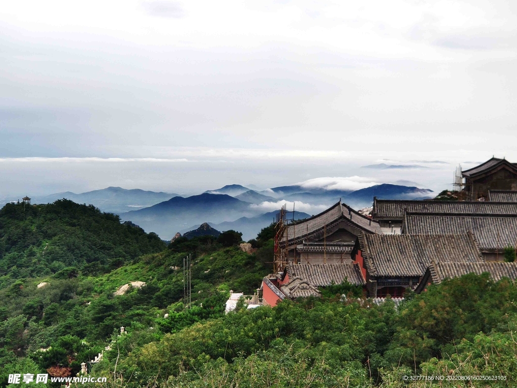 泰山