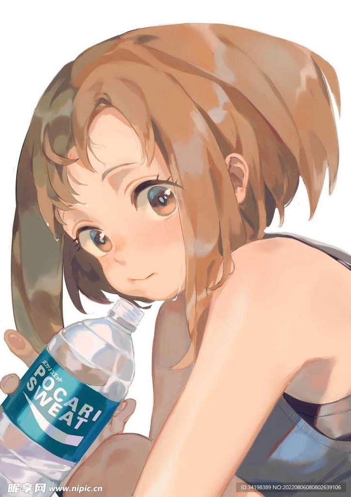 同人