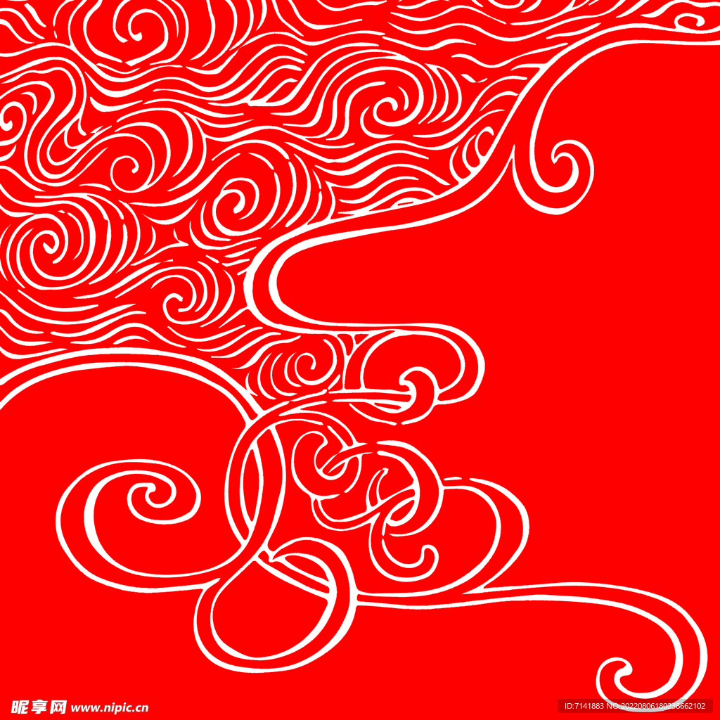 古典花纹