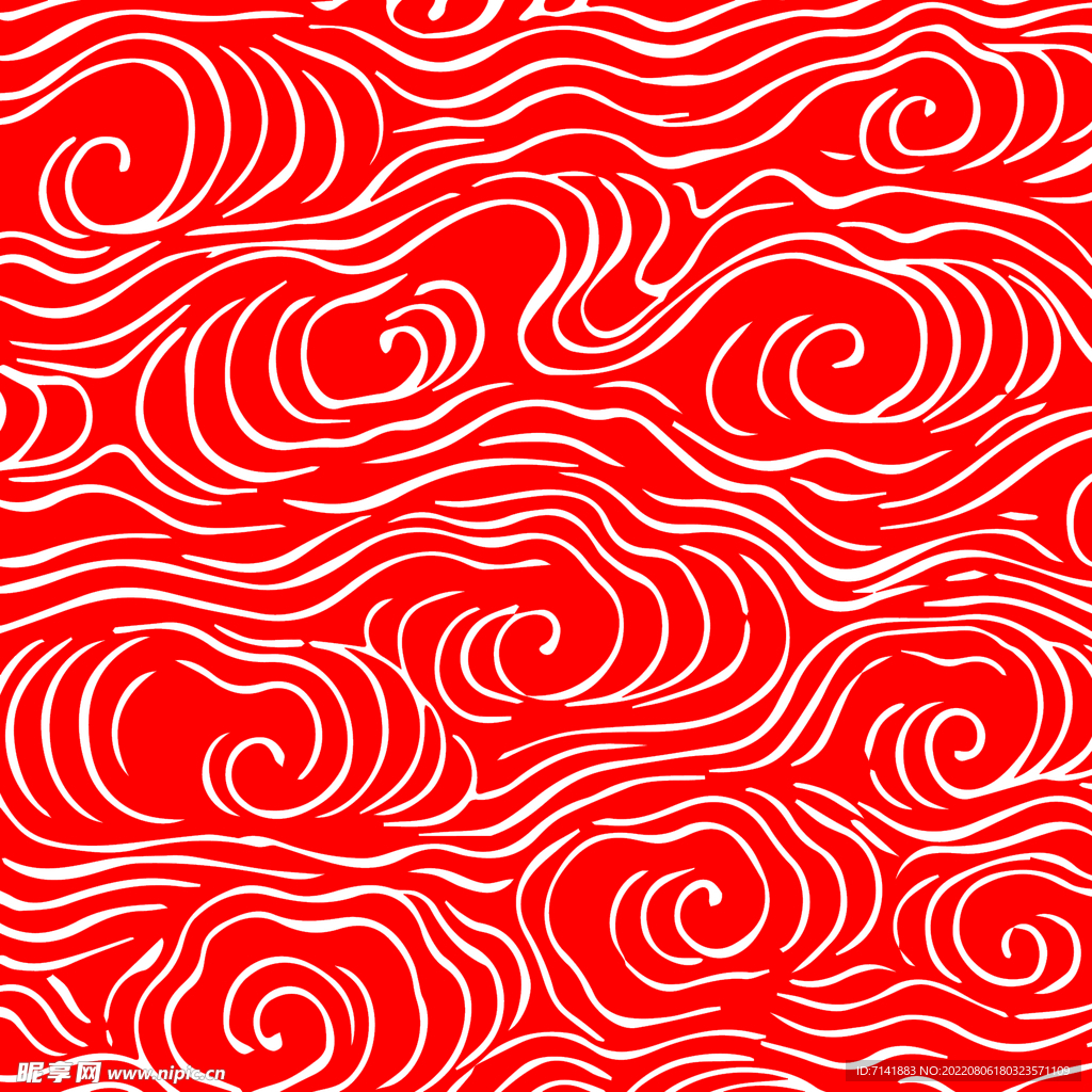 古典花纹