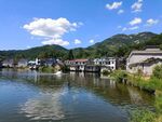 自然村风景