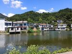 山水塆落