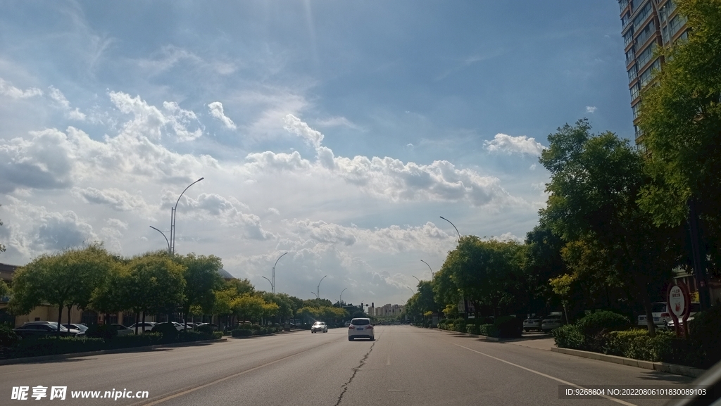 夏日公路