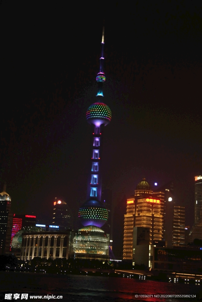 东方明珠