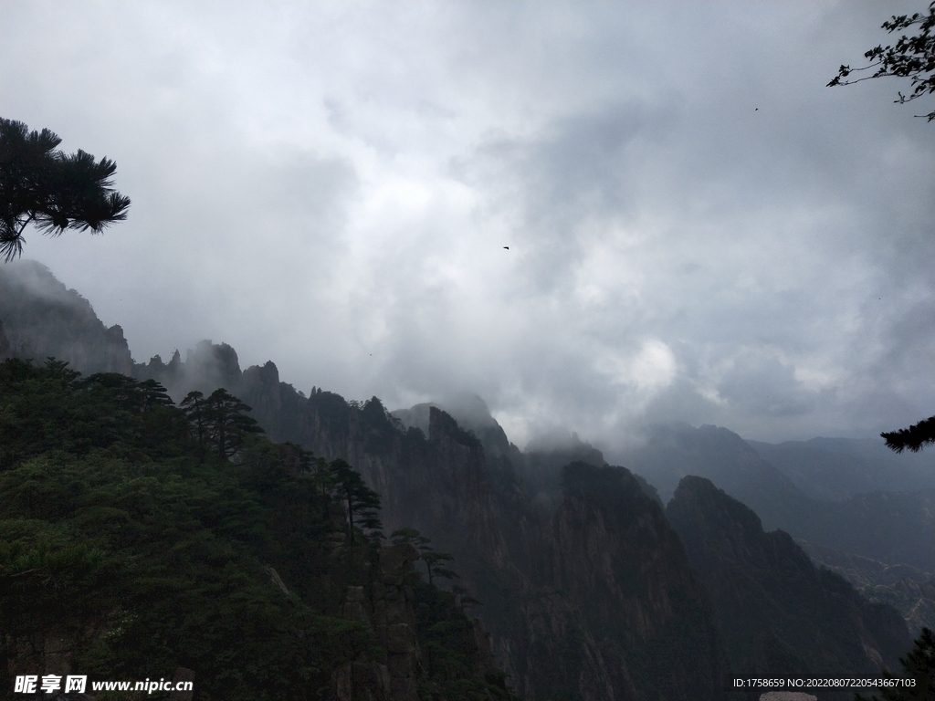 自然风景 