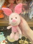 小猪钥匙扣玩具