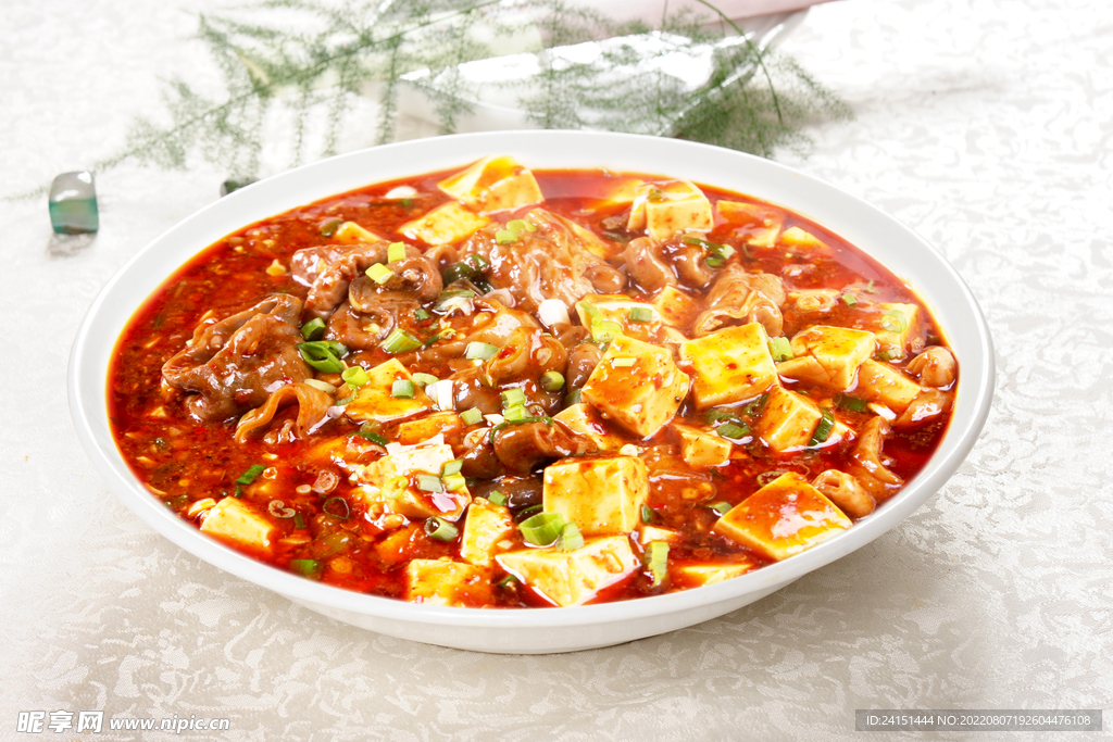 豆腐肥肠