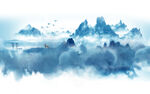 山水