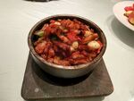 豆豉烧仔鸡