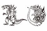 暴龙怪物